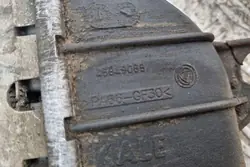 Radiatore intercooler FIAT DOBLO CARGO 1.3L diesel