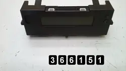 Pantalla de visualización Renault Laguna OEM 8200290542c