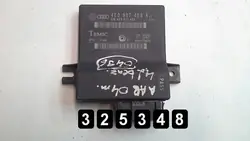 Audi A8 ECU Diagnostikgränssnitt AM-325348