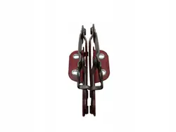 Dobradiças capô Ford Fiesta MK7 OEM 8A61-16800-AD