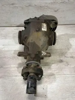 BMW 3 Cabrio E93 Rear Differential E27291 3.0L Diesel