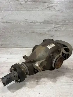 BMW 3 Cabrio E93 Rear Differential E27291 3.0L Diesel
