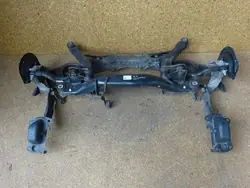 AUDI Q3 8U QUATTRO Trave Posteriore Completa 5N0505235AF