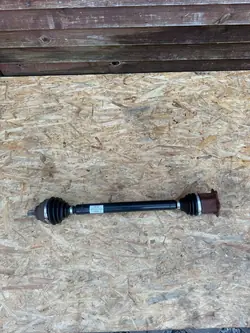 Fram höger drivaxel SKODA SUPERB II 1K0407272QF