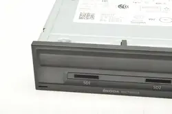 Lector de tarjeta SD Skoda OEM 5Q0035874B para Octavia III