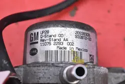 Vacuum Pomp Chevrolet Equinox 2.4 ECOTEC OEM 20939309