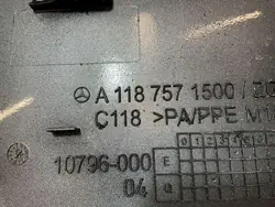 Moteur de trappe à carburant OEM 10796000 Mercedes