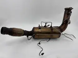 Käytetty Mercedes-Benz DPF/katalysaattori OEM A9064901414