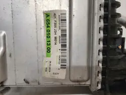 Mercedes Intercooler OEM A6540906100 A6540107307