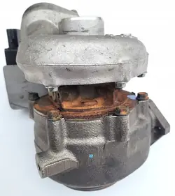 Turboalimentador BMW E90 E91 E87