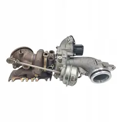 TURBOCOMPRESOR MERCEDES 3.0 V6 A2760900300