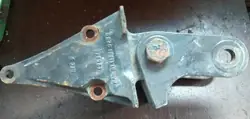 Suporte de mola OEM 81413013289 para MAN TGA/TGS/TGX