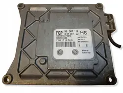 ECU-moduuli Opel Astra H 2008 - Käytetty OEM-osuus