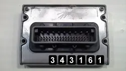Gebrauchte Chrysler Voyager ECU OEM AM-343161