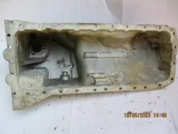 Oljepanna för BMW 3 E90 3.5i - OEM 7542043
