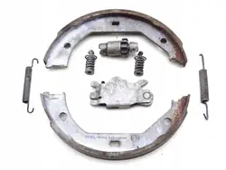 BMW_X1_E84_35i_3.0_N55_11-15 Bremsbackensatz rechts hinten