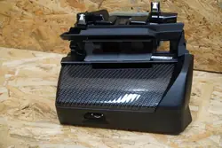 OEM 7888318 Hiilikuitukoriste BMW 5 G60 i5 kojetaululle