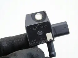 Sensor de pressão de escape 1.6 D4D Toyota Mini BMW OEM