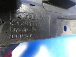 OEM 31391775 Vänster Stänkskärmsisolering Volvo S60 V60