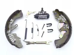 Suzuki OE Bremsensatz OEM Links Hinten 05-14
