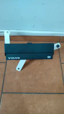 Trocador CD/DVD Navegação Volvo OEM 30775369-1
