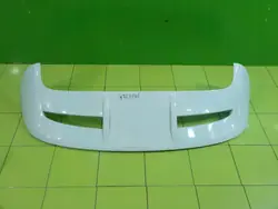 Spoiler traseiro Ford Fiesta MK7 OEM WP246 29