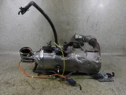 MT71-5L243-AC DPF & Katalysator voor Ford Transit Courier