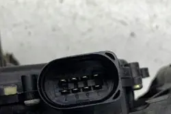 Rechtes vorderes Türschloss VW PASSAT B5 3B1837016C