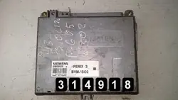 ECU Peugeot 605 OEM AM-314918 - Modèle 1993