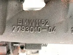 Collecteur d'échappement OEM 779301004 BMW Série 7 2005