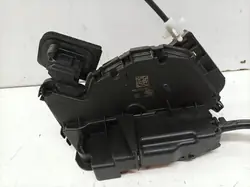 Rear Door Lock Right VW Volkswagen Polo VI (2017- ) OEM