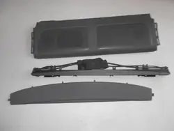 Audi A6 C7 Ablage unter Rolle OEM 4G5