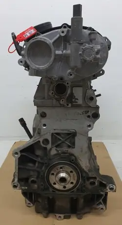 Motor AXW Audi A3 8P 2.0 FSI Usado