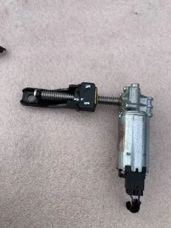 Motor ajuste asiento OEM 4E3531B800 Audi VW