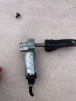 Stolsjusteringsmotor OEM 4E3531B800 Audi VW
