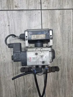 Atuador Pneumático Rotativo DR00015AF04-N-D-11 Usado