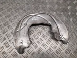 Audi A5 Escudo disco freno delantero OEM 8W0615311E Izquierdo