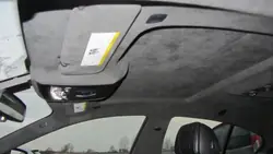 BMW 8054086 Alcantara Tak - Begagnad