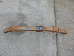 Gebrauchte Linke Hinterfeder für Hyundai H1 II 2007-