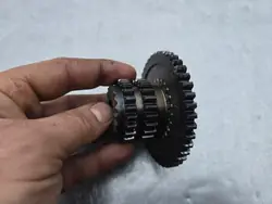 OEM 06K105209Q Kurbelwellen-Zahnrad Audi 2.0 TFSI