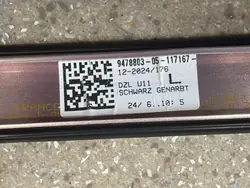 Takräcke vänster OEM 9478803 BMW X1 U11