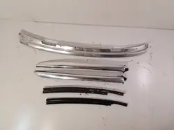 Conjunto de Barras de Teto Audi 80 Cabriolet OEM 8G0853829C2ZZ