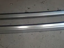 Mercedes-Benz GLC Oikea Puoli Kiskot OEM A2538901400