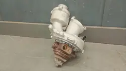 Boîtier de turbocompresseur VW Passat B8 2.0TSI
