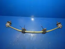 Blattfeder OEM 31387206 für Volvo S90 V90 S60 V60