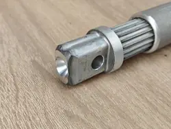 Eje de columna de dirección OEM 6862031 BMW 8 G16