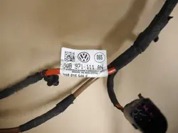 Audi Q3 83A Ohjausvaihteiston Liitin OEM 5QB971111AN