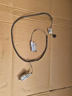 Cableado luz matrícula OEM 8200459725 Renault Clio