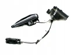 PEUGEOT 2008 19r Manija Cerradura Puerta Derecha Trasera OEM