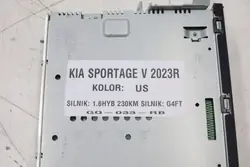 Kia Sportage V 2023 Navigationsradio-Leser OEM 96560-CJ061WK